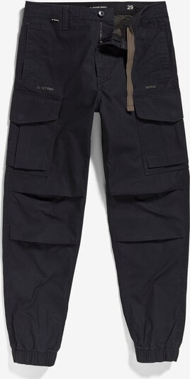 G-Star RAW Hose in schwarz, Produktansicht