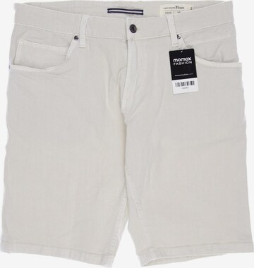 TOM TAILOR Shorts in 33 in Beige: front