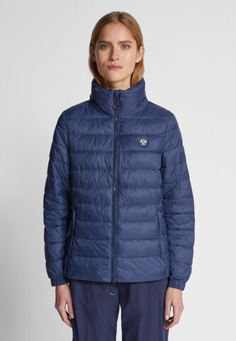 Veste mi-saison 'RHEA' North Sails en bleu : devant