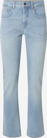 Sisley Slimfit Jeans in Blauw: voorkant