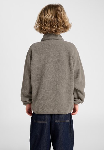 Hummel Fleecejacke 'Atlas' in Grau