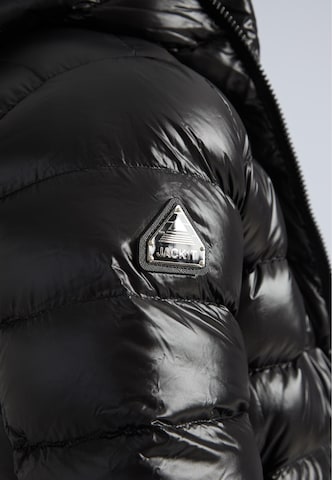 Veste d’hiver 'R3D' JACK1T en noir