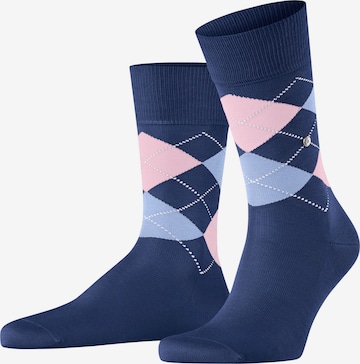 BURLINGTON Socken in Blau: predná strana