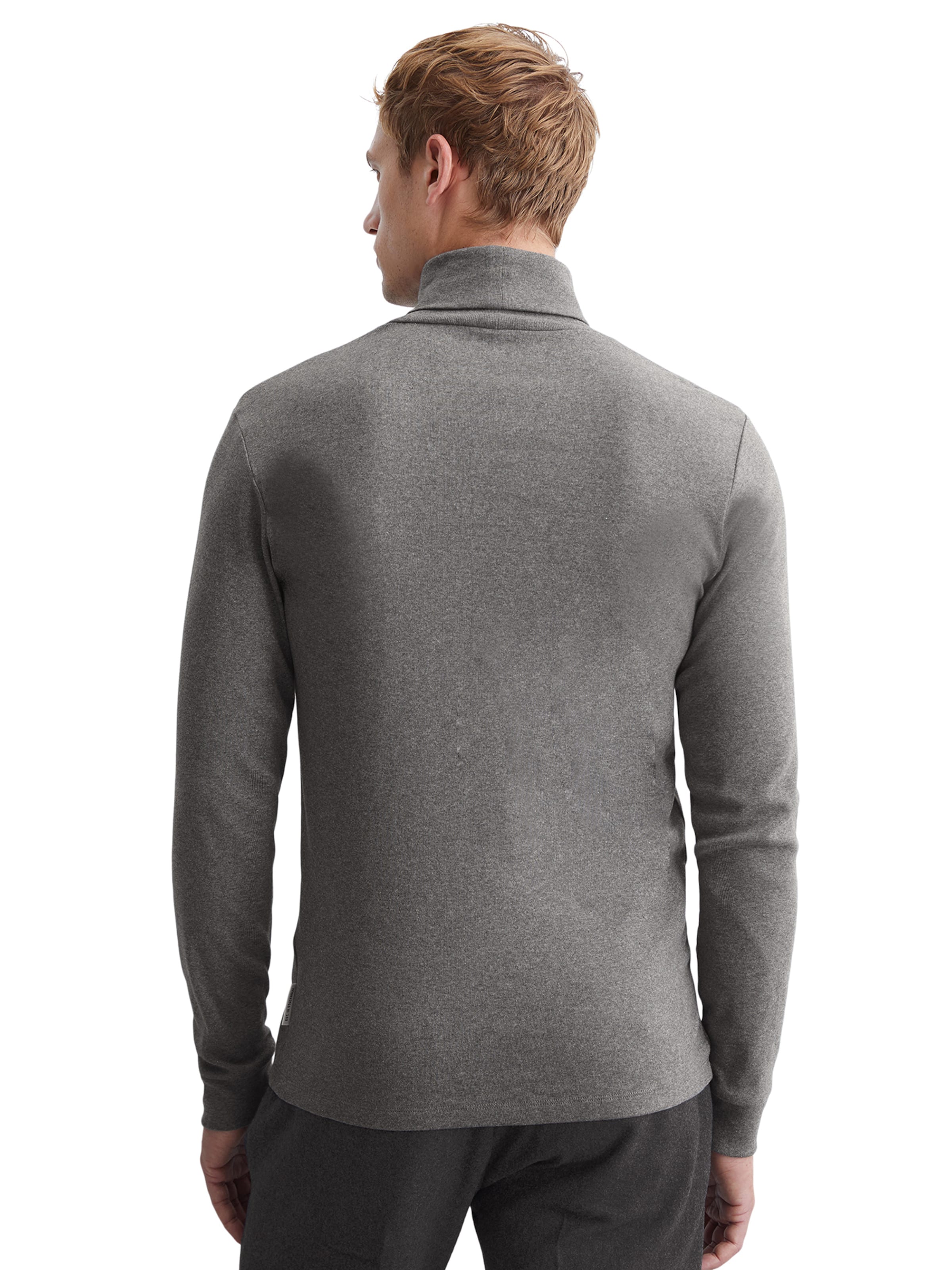 Marc O'Polo Shirt in Grey