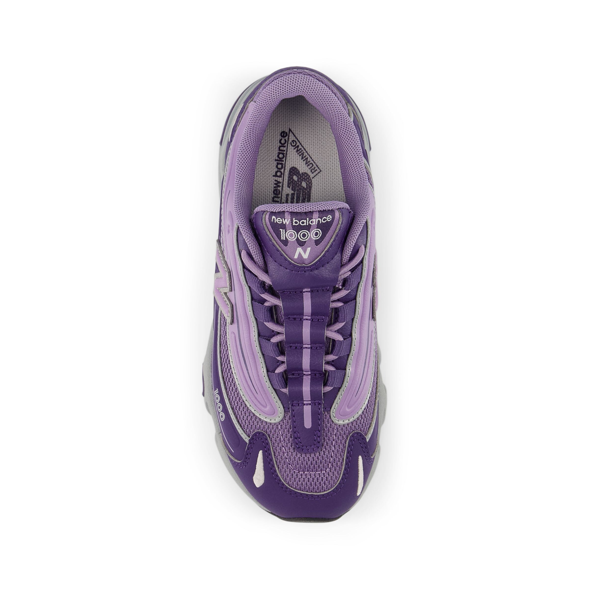 Baskets '1000 Lace' new balance en violet