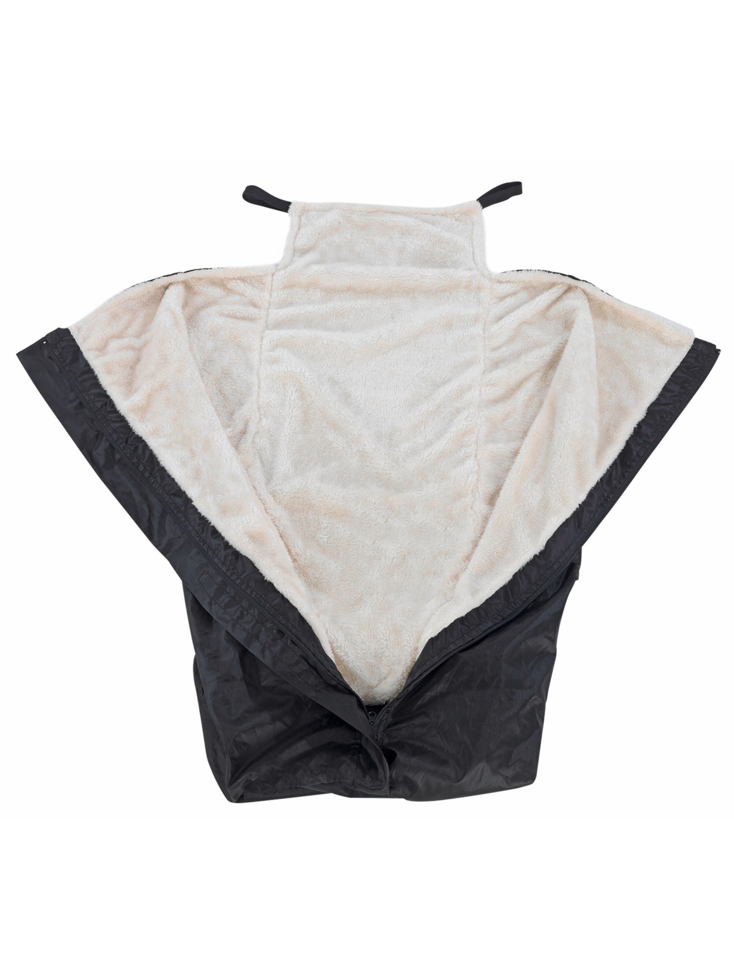 Wenko Household helper in Black: front