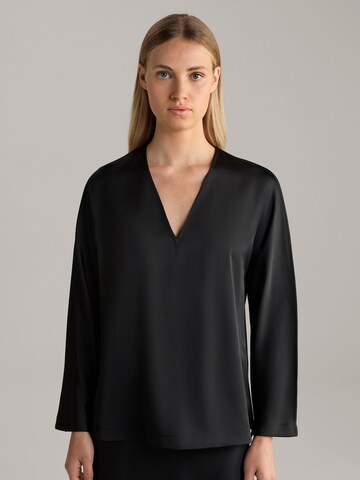 JOOP! Blouse in Black: front