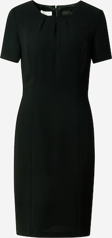 GERRY WEBER Рокля в черно: отпред