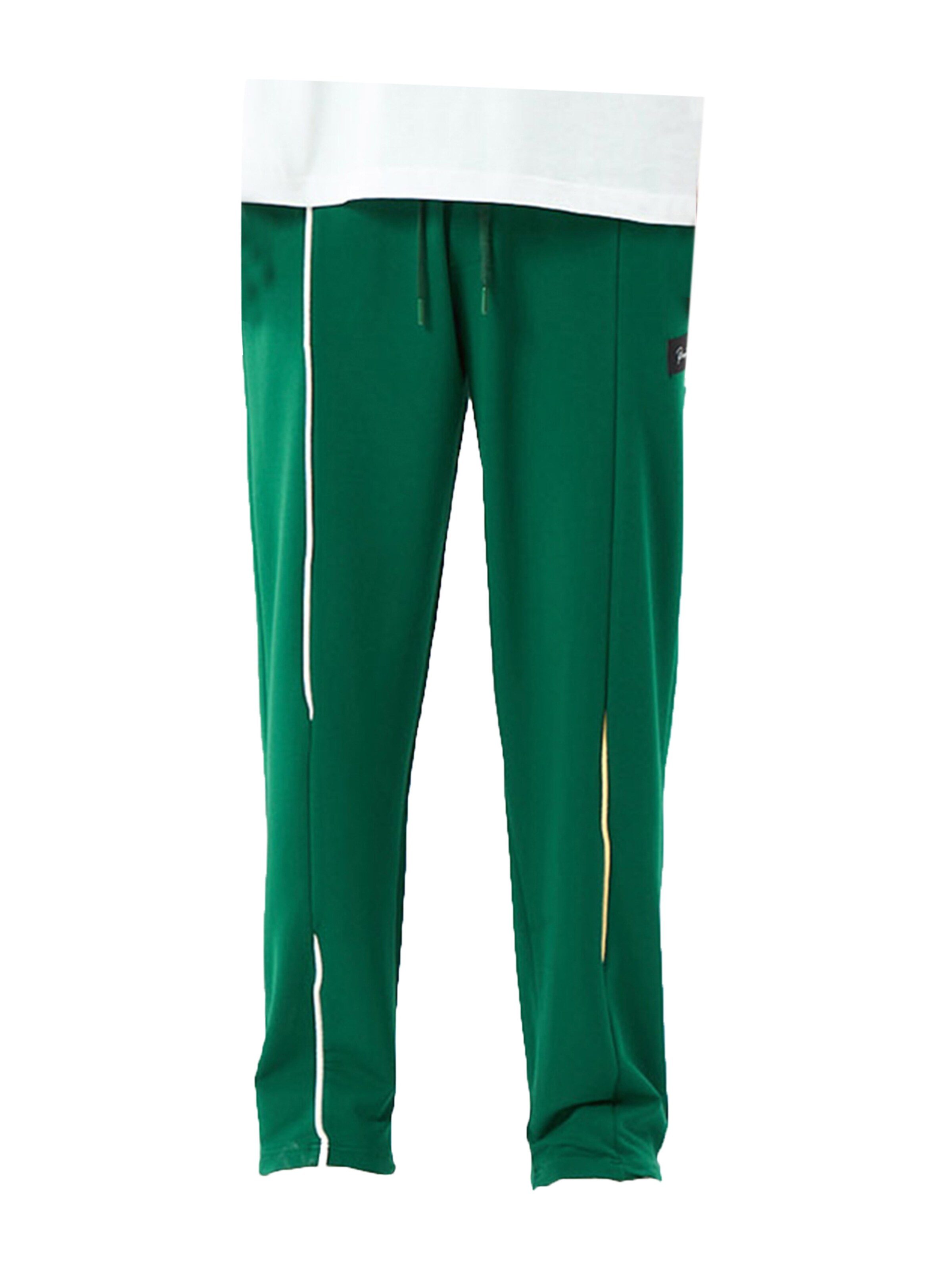 VAMOS CLO Hose in Grün: Vorderseite