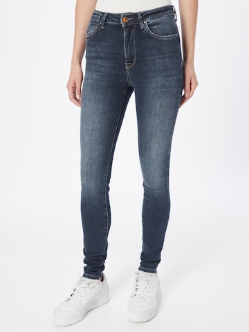 ONLY Skinny Jeans 'Forever' in Blue: front