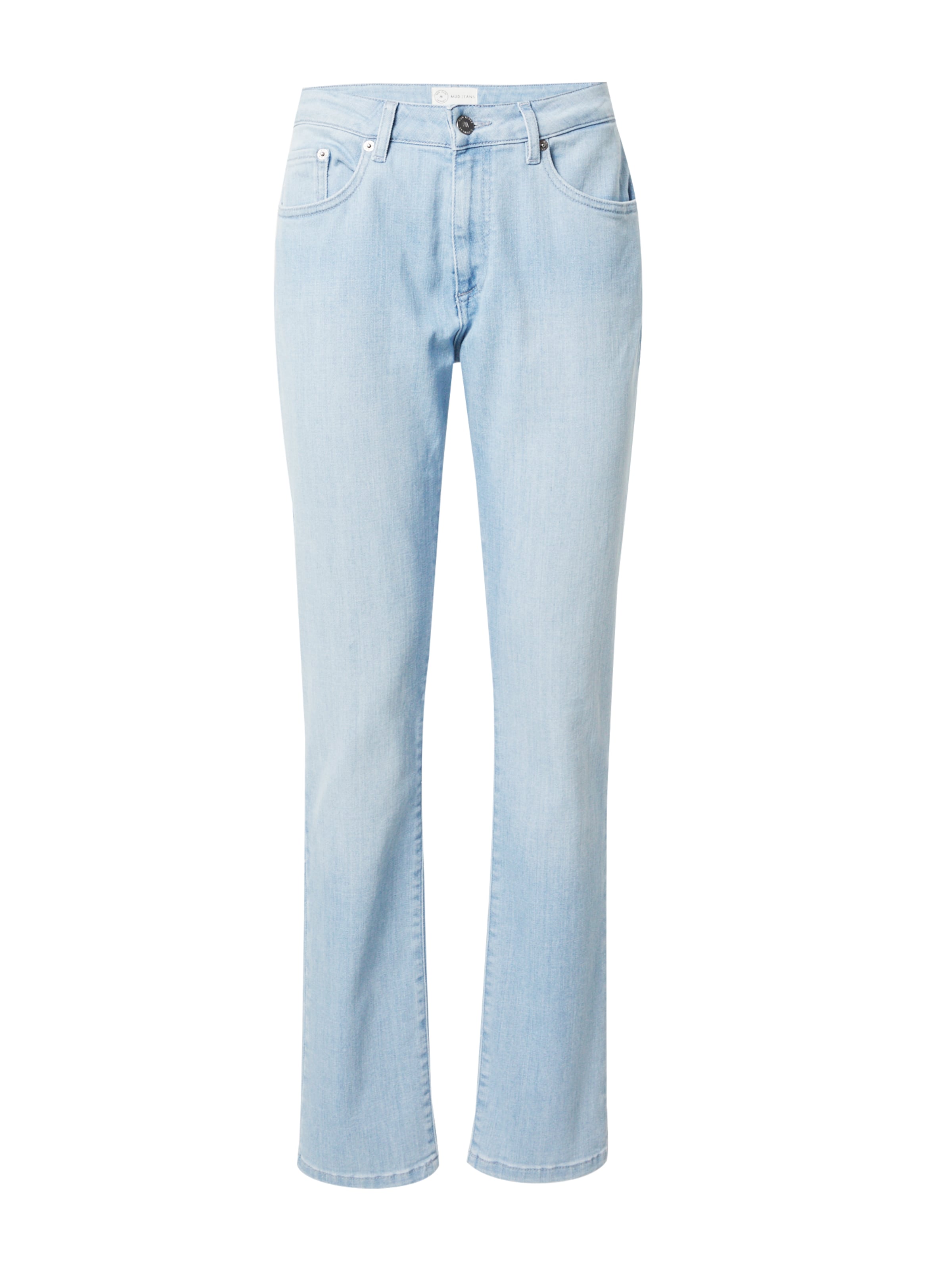 MUD Jeans Regular Jeans 'Faye' in Blue: front