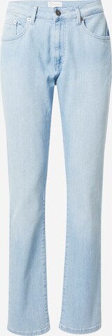 MUD Jeans Regular Jeans 'Faye' in Blau: predná strana