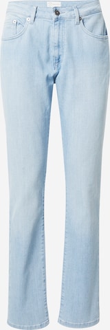 MUD Jeans Regularen Kavbojke 'Faye' | modra barva: sprednja stran