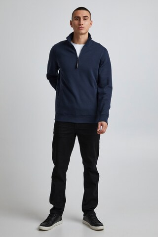 11 Project Sweater 'SIBE' in Blue