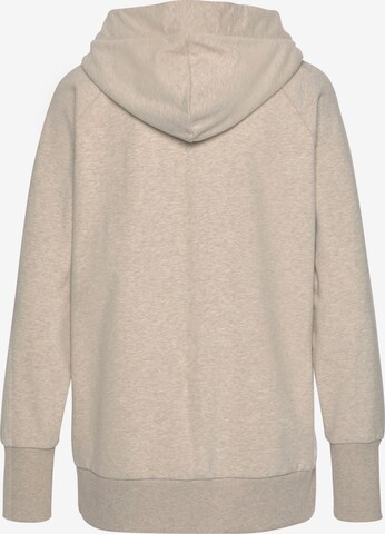 Elbsand Sweatshirt in Beige