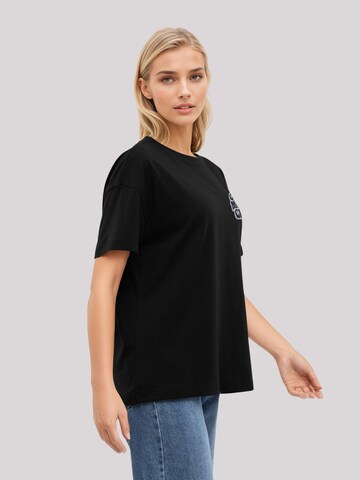 F4NT4STIC Shirt in Black