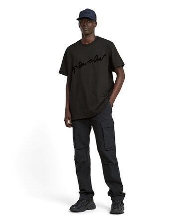 G-STAR Regular Cargo trousers in Blue