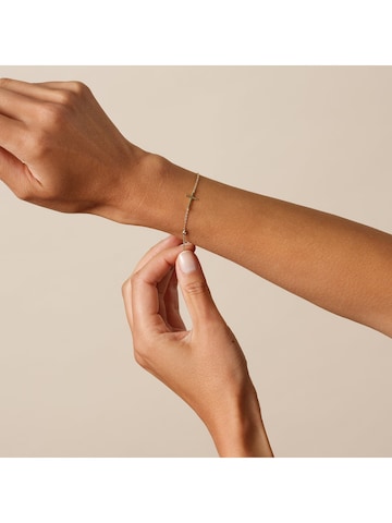 CHRIST Armband in Gold: Vorderseite