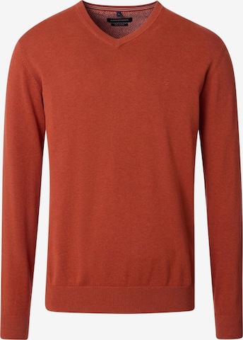 CASAMODA Pullover 'Basic' in : Vorderseite