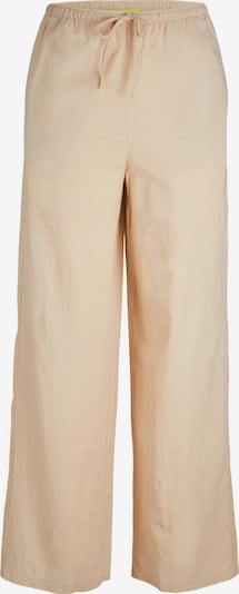 JJXX Pantalon 'Lora' en taupe, Vue avec produit