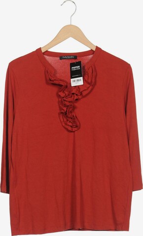 Betty Barclay Top & Shirt in XXL in Orange: front