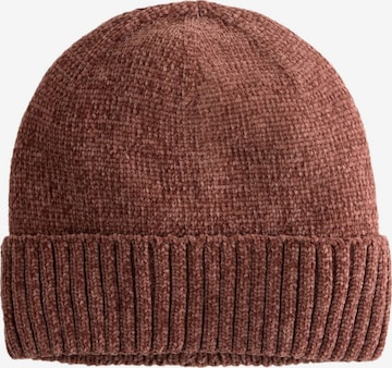 oranžinė Next Megzta kepurė: priekis