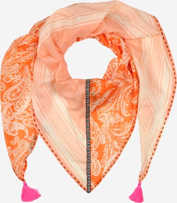 CODELLO Wrap 'Vivid' in Orange: front