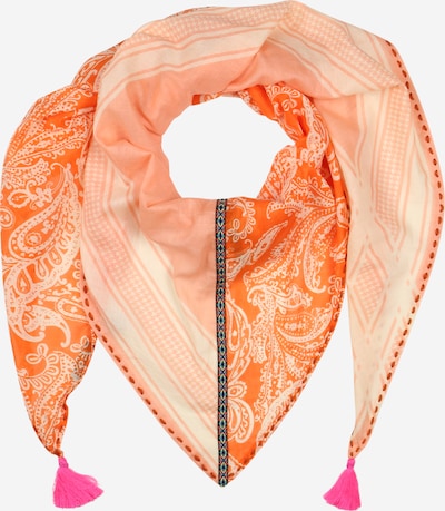 CODELLO Tuch 'VIVID' in orange / pink, Produktansicht