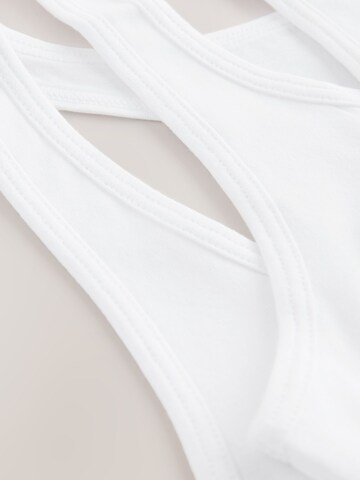 Next Top in White
