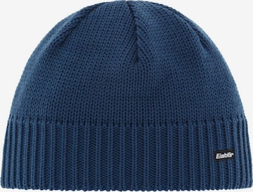 Eisbär Beanie in Blue: front