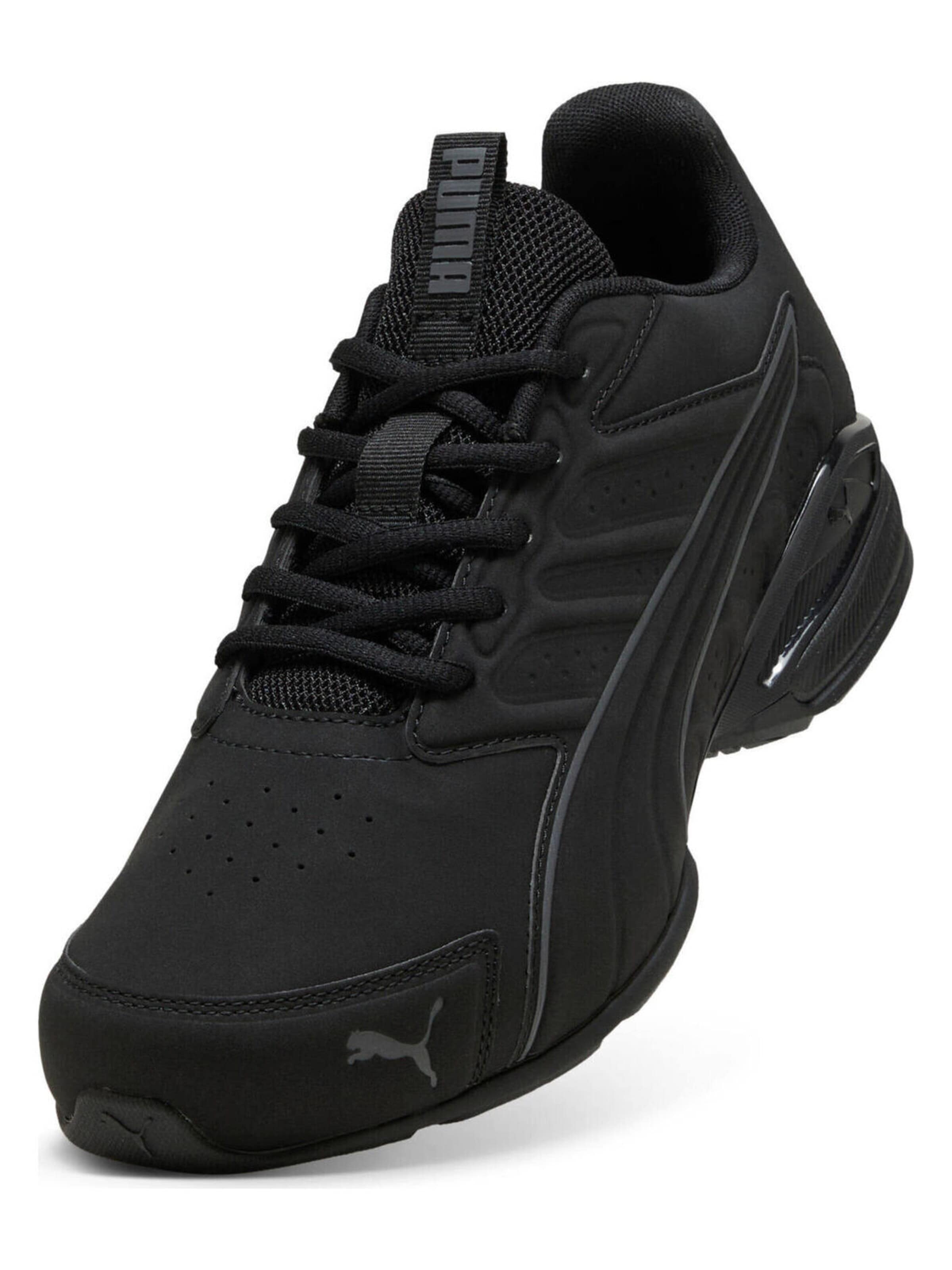 Sneaker bassa di PUMA in nero