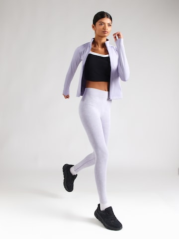 Veste de survêtement 4F en violet