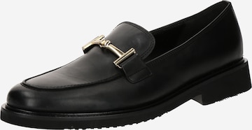 GABOR Loafer värissä musta: etupuoli