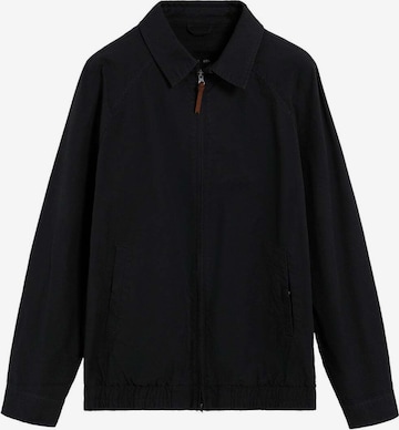 mėlyna Scalpers Demisezoninė striukė: priekis