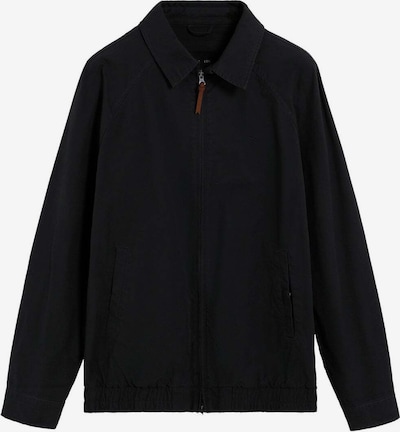 Demisezoninė striukė iš Scalpers, spalva – tamsiai mėlyna, Prekių apžvalga