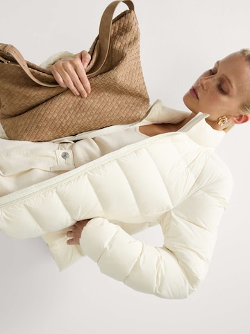 Marks & Spencer Winter jacket in Beige