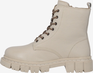 Palado Boots 'Palado Surcul' in Beige