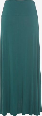 LASCANA Skirt in Green