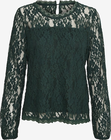 Cream Bluse 'Kit' in Grün: Vorderseite