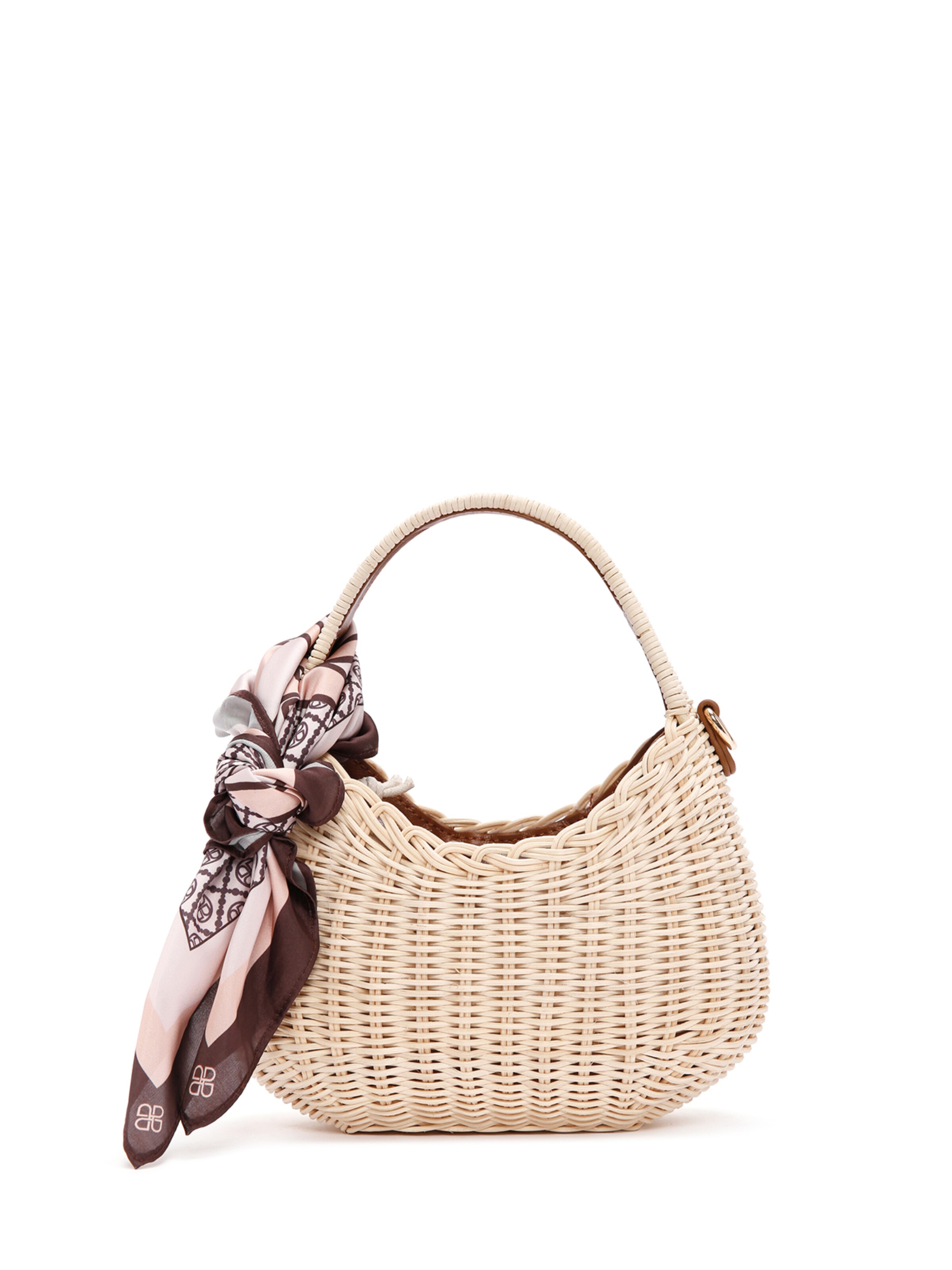 Derimod Schoudertas in Beige