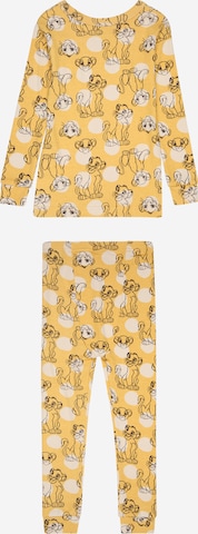 GAP - Pijama em amarelo