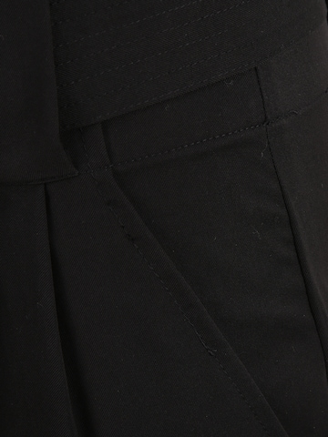 Y.A.S Petite Normální Kalhoty 'TUDOR' – černá