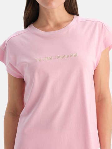 Pyjama Dagi en rose