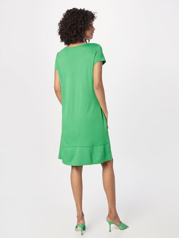 Robe MORE & MORE en vert