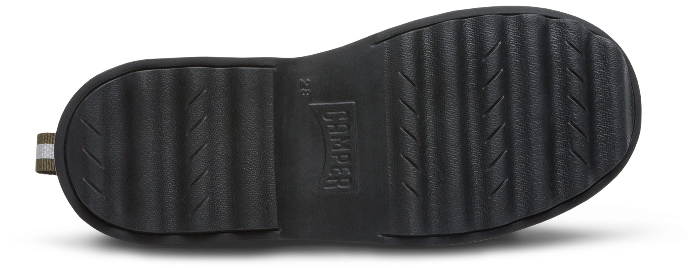 Bottes ' Norte ' CAMPER en marron