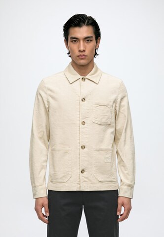 Coupe regular Veste mi-saison 'Beta' GABBA en beige : devant