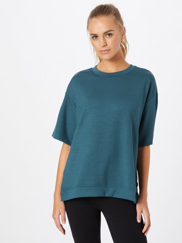 Smith&Soul Sweatshirt in Blauw: voorkant