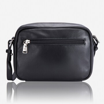 Jekyll & Hide Crossbody Bag 'Osaka' in Black