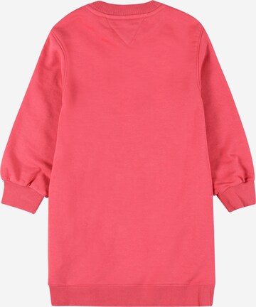 TOMMY HILFIGER Jurk in Roze