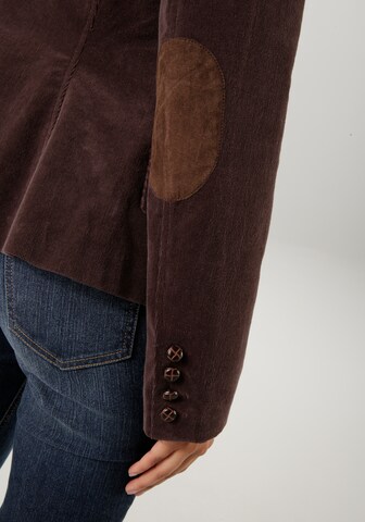 Aniston CASUAL Blazer in Braun